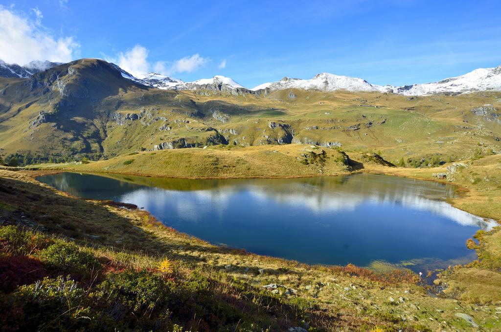 Le Coin Des Melezes - Nature & Trek - Camere In Baita Di Montagna Brusson Dış mekan fotoğraf
