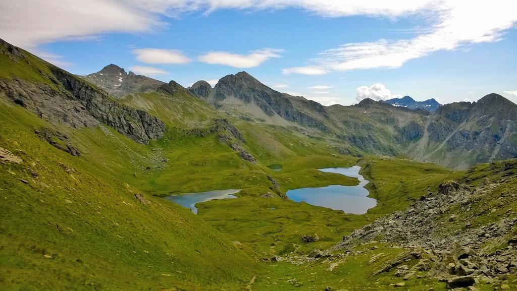 Le Coin Des Melezes - Nature & Trek - Camere In Baita Di Montagna Brusson Dış mekan fotoğraf
